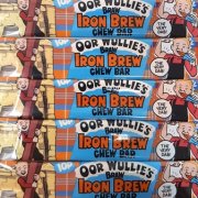 Iron Brew Chew Bar Iron Brew Chew Bar